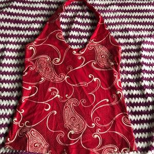 The Limited small halter top*FINAL PRICE DROP*